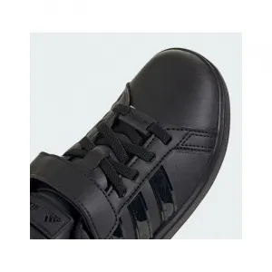 Chlapčenská rekreačná obuv ADIDAS Grand Court 2.0 Star Wars K core black core black core black