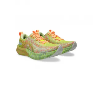 Dámska bežecká obuv ASICS Noosa Tri 16 safety yellow cool matcha