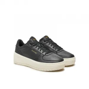 Dámska rekreačná obuv SKECHERS Grand 92 Be Lifted black gold natural