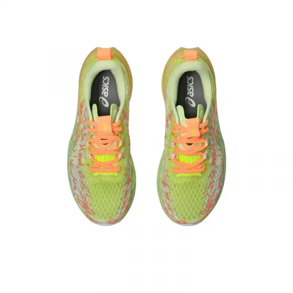 Dámska bežecká obuv ASICS Noosa Tri 16 safety yellow cool matcha