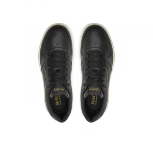 Dámska rekreačná obuv SKECHERS Grand 92 Be Lifted black gold natural
