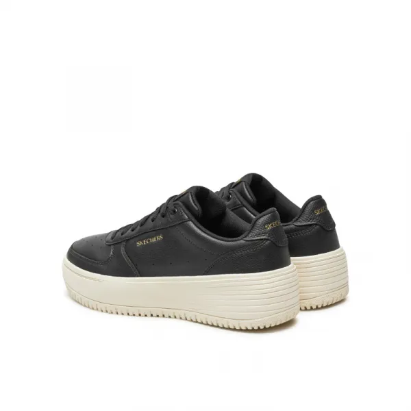 Dámska rekreačná obuv SKECHERS Grand 92 Be Lifted black gold natural