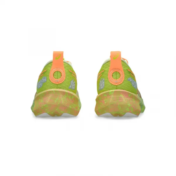 Dámska bežecká obuv ASICS Noosa Tri 16 safety yellow cool matcha