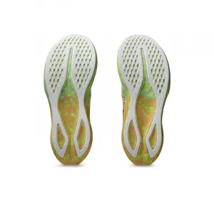 Dámska bežecká obuv ASICS Noosa Tri 16 safety yellow cool matcha