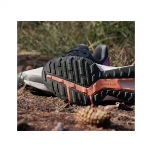 Dámska bežecká trailová obuv ADIDAS Terrex Soulstride putty mauve grey one pink fusion