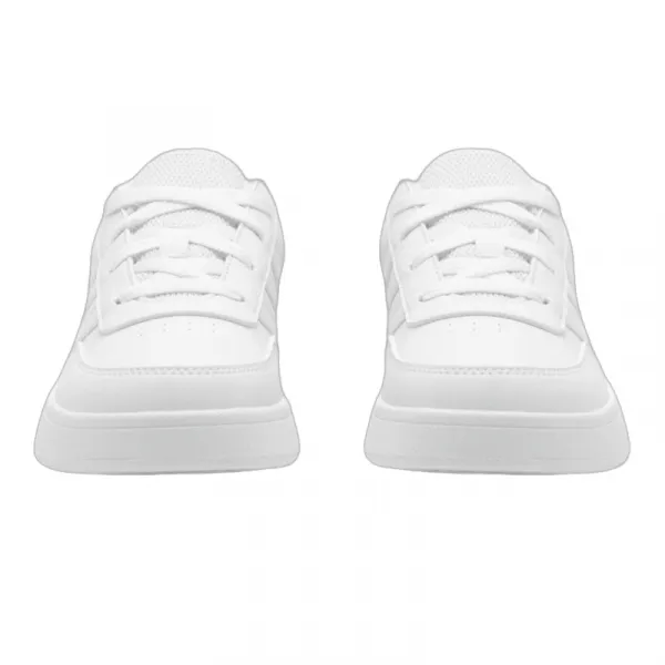Detská rekreačná obuv ADIDAS Grand Court 2.0 K cloud white cloud white grey one