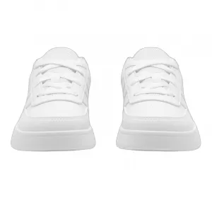 Detská rekreačná obuv ADIDAS Grand Court 2.0 K cloud white cloud white grey one