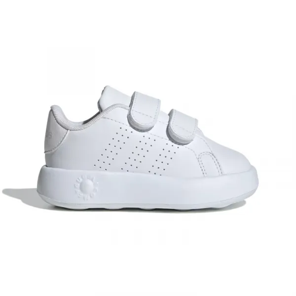 Detská rekreačná obuv ADIDAS Advantage Court CF I cloud white cloud white grey one