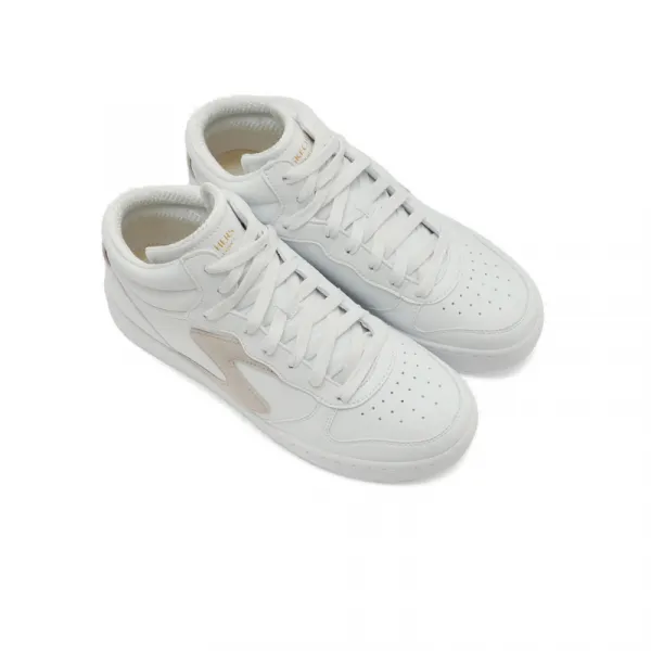 Dámska rekreačná obuv SKECHERS Sport Court 92 Last Strike white natural