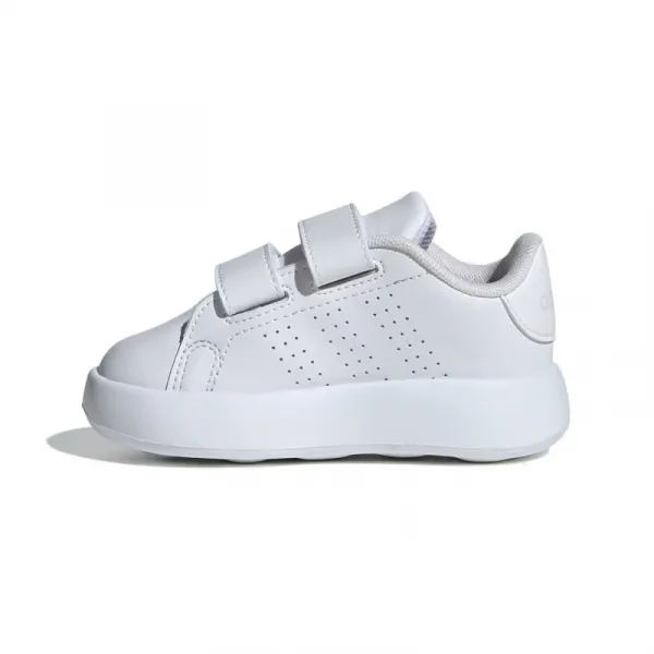 Detská rekreačná obuv ADIDAS Advantage Court CF I cloud white cloud white grey one