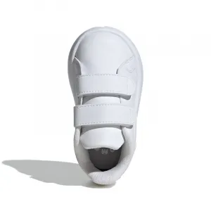 Detská rekreačná obuv ADIDAS Advantage Court CF I cloud white cloud white grey one