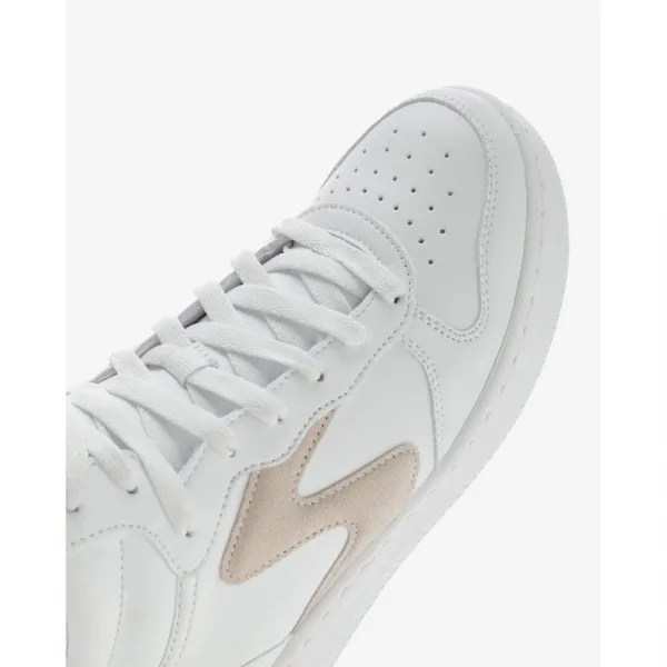 Dámska rekreačná obuv SKECHERS Sport Court 92 Last Strike white natural