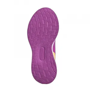 Dievčenská športová obuv (tréningová) ADIDAS Runfalcon 5.0 K purple burst silver metallic semi spark