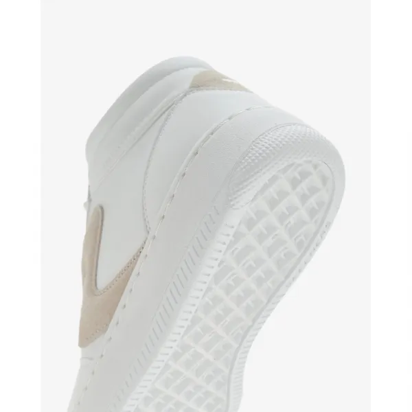 Dámska rekreačná obuv SKECHERS Sport Court 92 Last Strike white natural