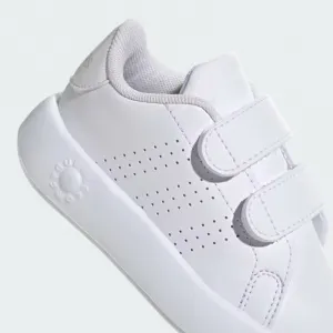 Detská rekreačná obuv ADIDAS Advantage Court CF I cloud white cloud white grey one