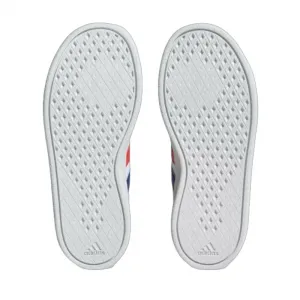 Chlapčenská rekreačná obuv ADIDAS Breaknet 2.0 K cloud white lucid blue bright red