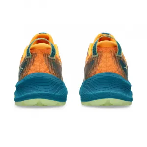 Pánska bežecká trailová obuv ASICS Gel Trabuco 12 stadium orange cool matcha