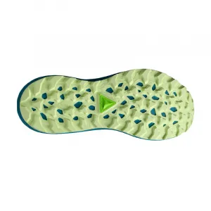 Pánska bežecká trailová obuv ASICS Gel Trabuco 12 stadium orange cool matcha