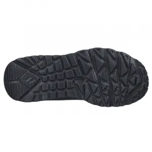 Dievčenská rekreačná obuv SKECHERS Uno Lite X JGoldCrown Lace Up black multi