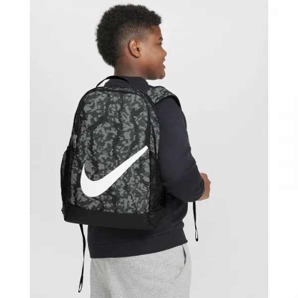 Batoh NIKE Y NK BRSLA BKPK - CAT AOP FA24