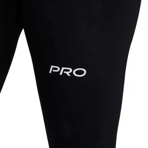 Dámske legíny NIKE PRO W NP DF MR 7 8 TIGHT TT-010 BLACK IRON GREY WHITE WHITE