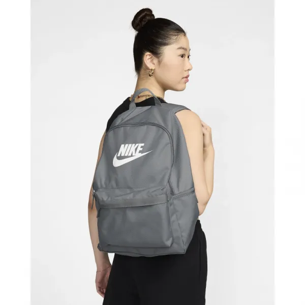 Batoh NIKE NK HERITAGE BKPK Grey
