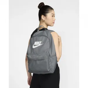 Batoh NIKE NK HERITAGE BKPK Grey