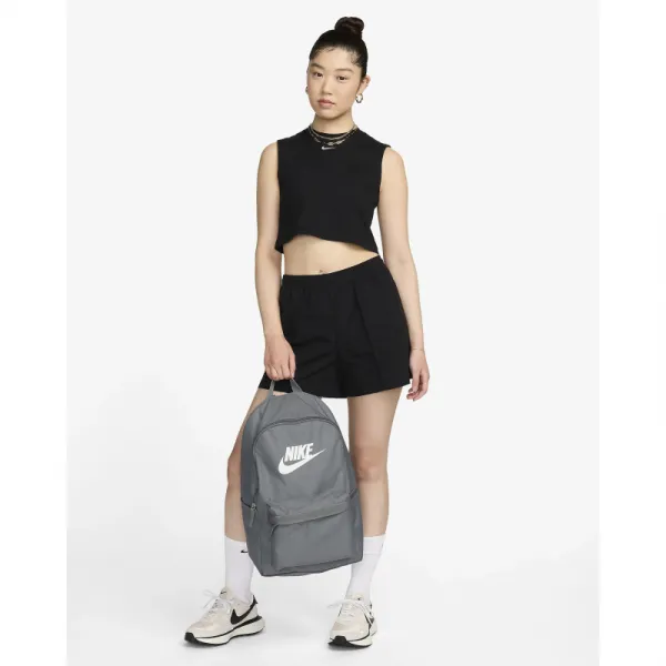 Batoh NIKE NK HERITAGE BKPK Grey