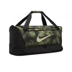 Cestovná taška NIKE NK BRSLA M DUFF - 9.5 CAMO AOP