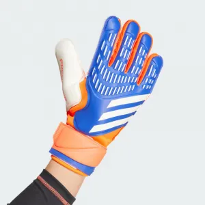 Futbalové brankárske rukavice ADIDAS PRED GL MTC LUCBLU SOLARRED WHIT