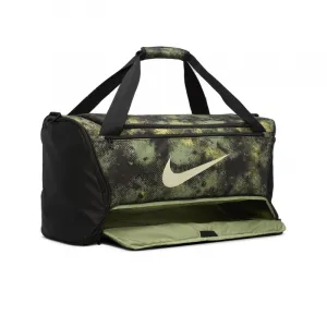 Cestovná taška NIKE NK BRSLA M DUFF - 9.5 CAMO AOP