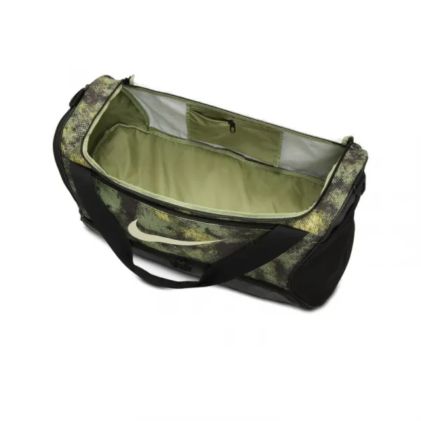 Cestovná taška NIKE NK BRSLA M DUFF - 9.5 CAMO AOP