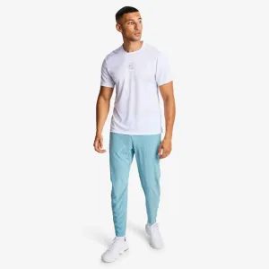 Pánske tréningové tričko s krátkym rukávom NIKE M NSW SW AIR RUN TEE-100 WHITE