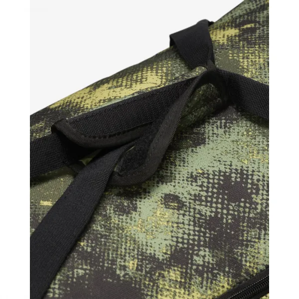 Cestovná taška NIKE NK BRSLA M DUFF - 9.5 CAMO AOP