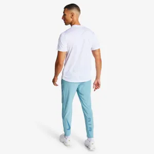 Pánske tréningové tričko s krátkym rukávom NIKE M NSW SW AIR RUN TEE-100 WHITE