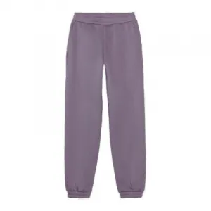 Dievčenské tepláky 4F JUNIOR TROUSERS-JWAW24TTROF754-51S-VIOLET