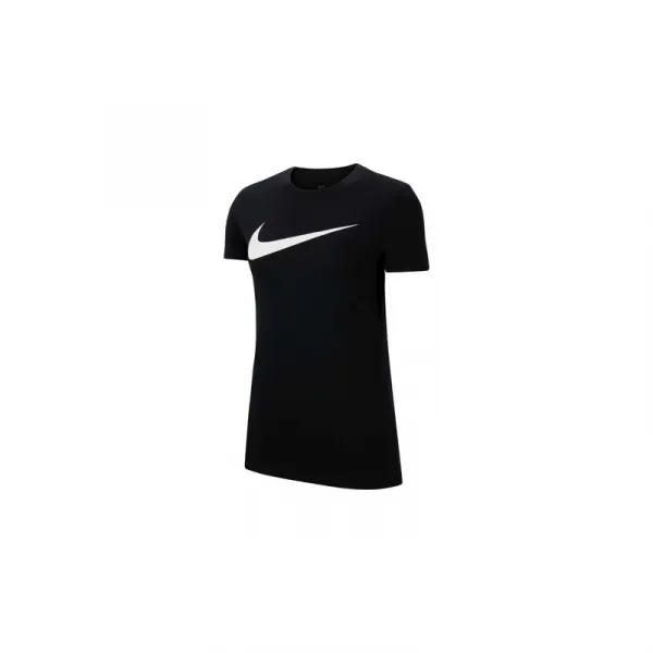 Dámske tréningové tričko s krátkym rukávom NIKE W NK DF TEE RLGND HBR-011 BLACK