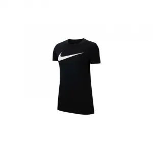 Dámske tréningové tričko s krátkym rukávom NIKE W NK DF TEE RLGND HBR-011 BLACK