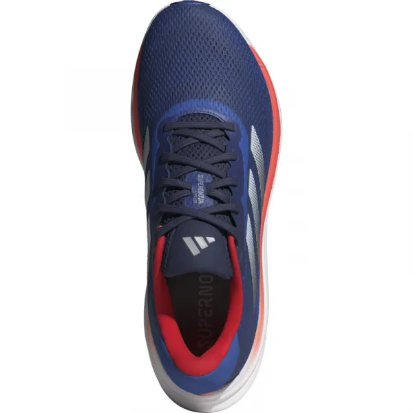 Pánska bežecká obuv ADIDAS Supernova Stride cobalt blue ftwr white team royal blue