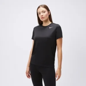 Dámske tréningové tričko s krátkym rukávom NIKE W NK DF RLGD SS TEE-010 BLACK WHITE