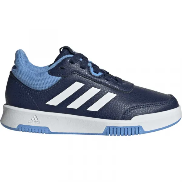 Chlapčenská rekreačná obuv ADIDAS Tensaur Sport 2.0 dark blue cloud white blue rush