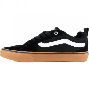 Pánska vychádzková obuv VANS MN Filmore (Suede Canvas) black gum