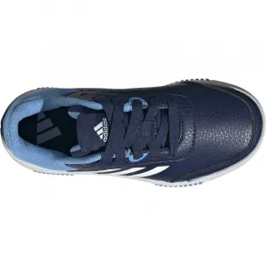 Chlapčenská rekreačná obuv ADIDAS Tensaur Sport 2.0 dark blue cloud white blue rush
