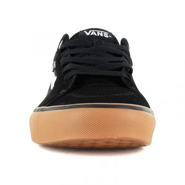 Pánska vychádzková obuv VANS MN Filmore (Suede Canvas) black gum