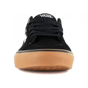 Pánska vychádzková obuv VANS MN Filmore (Suede Canvas) black gum