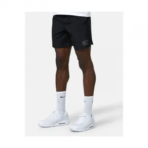 Pánske tréningové kraťasy NIKE M NSW SW AIR RUN SHORT-010 BLACK