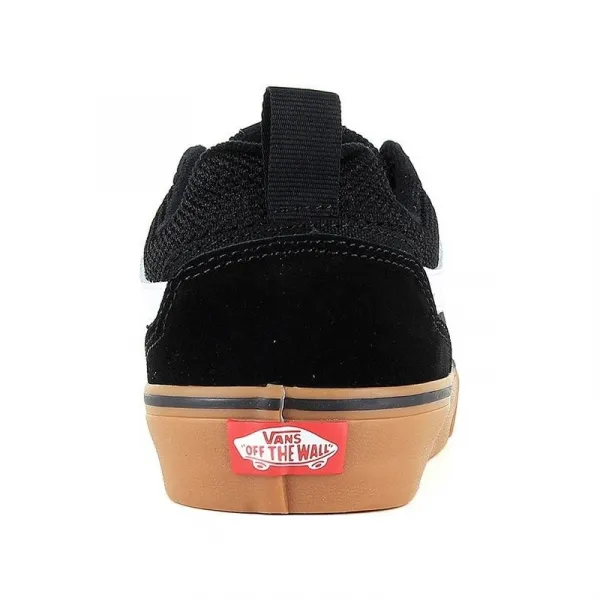 Pánska vychádzková obuv VANS MN Filmore (Suede Canvas) black gum