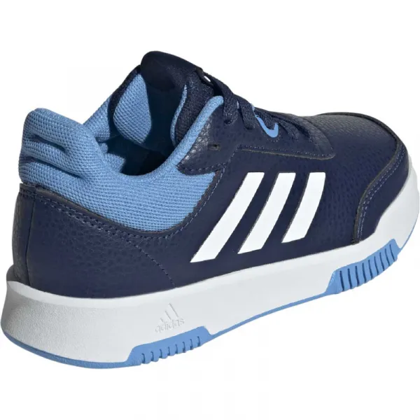 Chlapčenská rekreačná obuv ADIDAS Tensaur Sport 2.0 dark blue cloud white blue rush