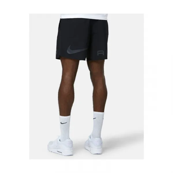 Pánske tréningové kraťasy NIKE M NSW SW AIR RUN SHORT-010 BLACK
