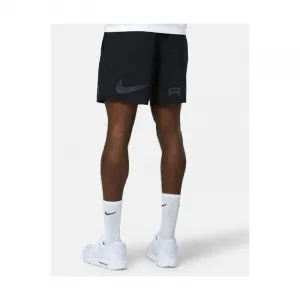 Pánske tréningové kraťasy NIKE M NSW SW AIR RUN SHORT-010 BLACK